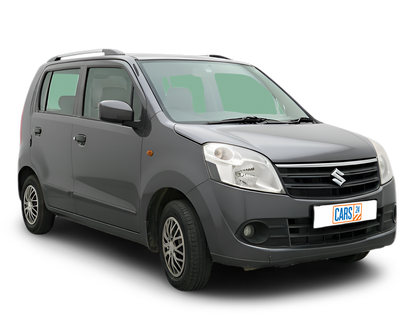 Maruti Wagon R 1.0-img